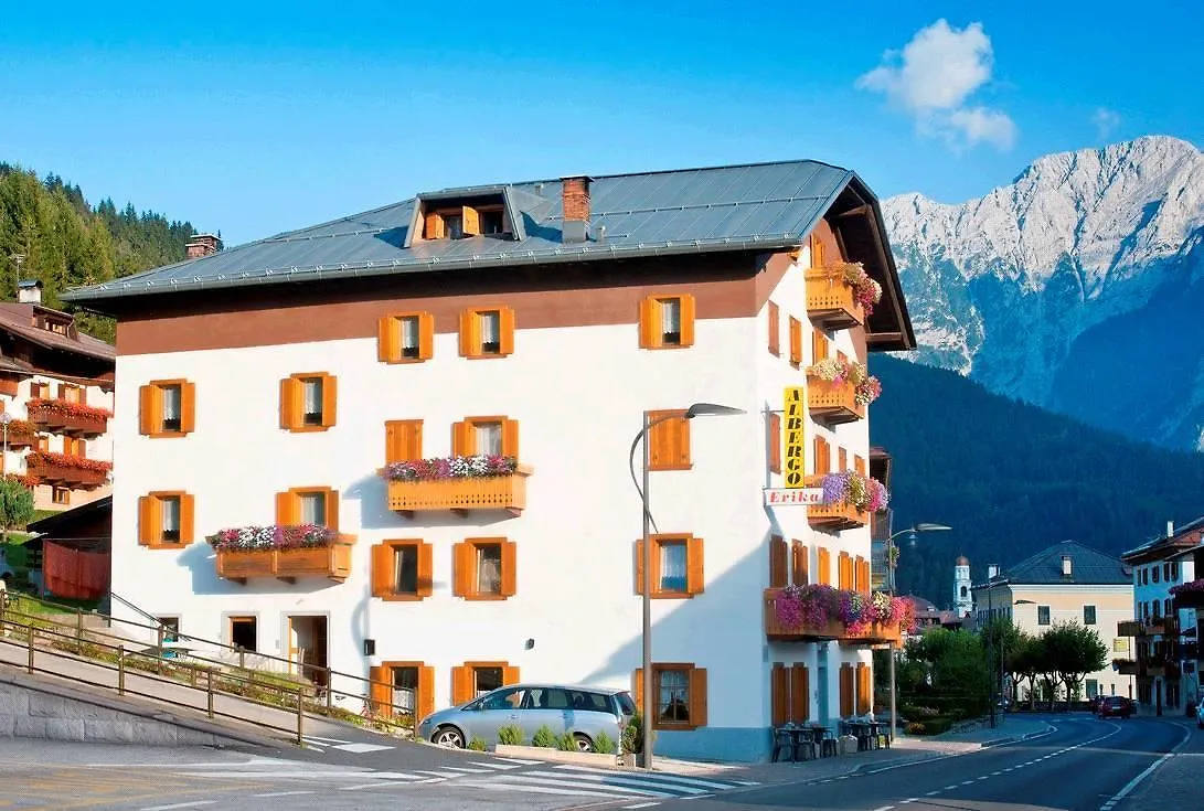 Albergo Erika Auronzo di Cadore